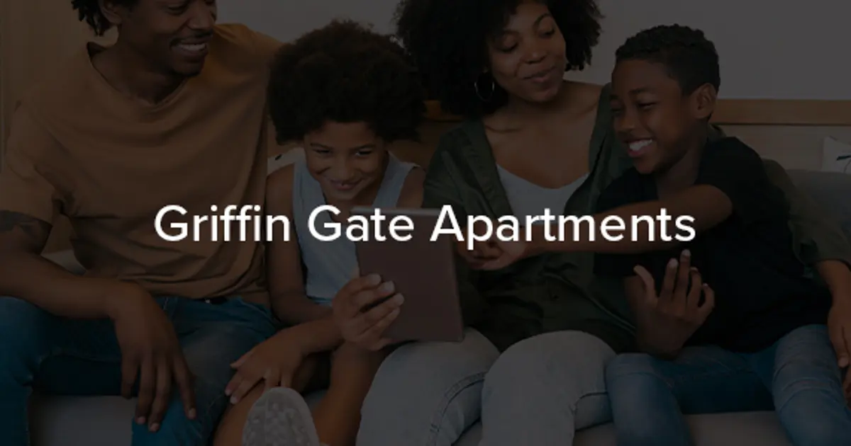 Home Griffin Gate Apartments